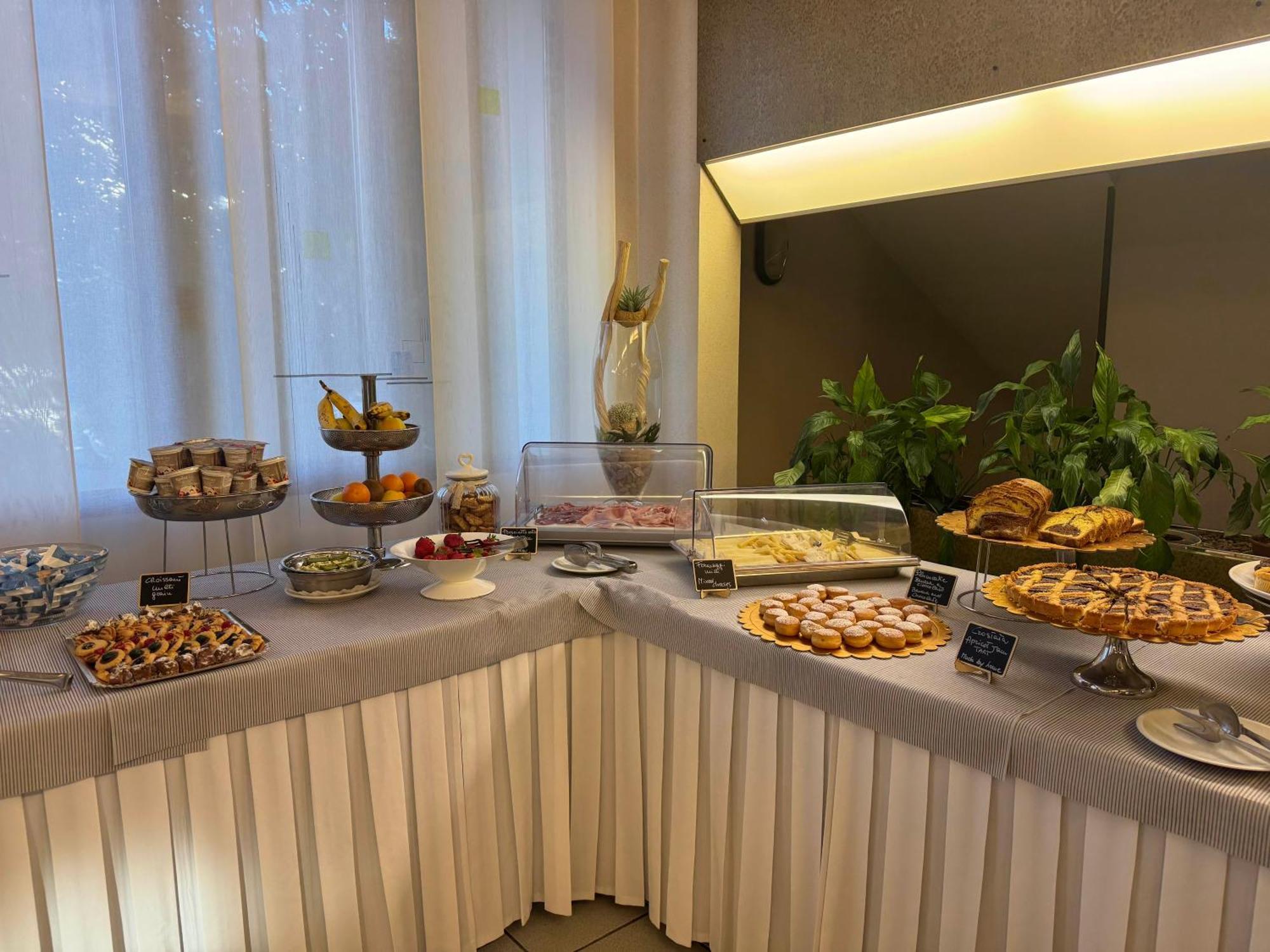 Park Hotel Castrocaro Terme Dış mekan fotoğraf
