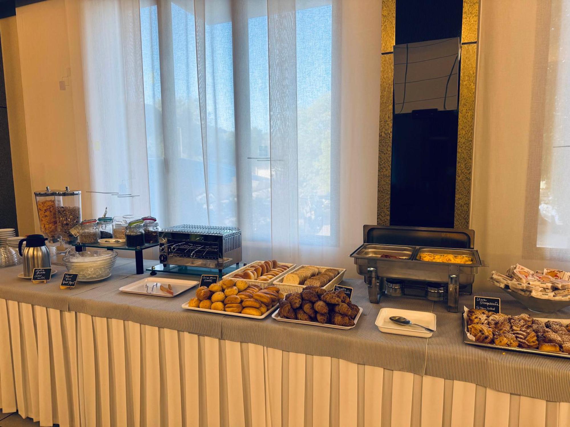 Park Hotel Castrocaro Terme Dış mekan fotoğraf