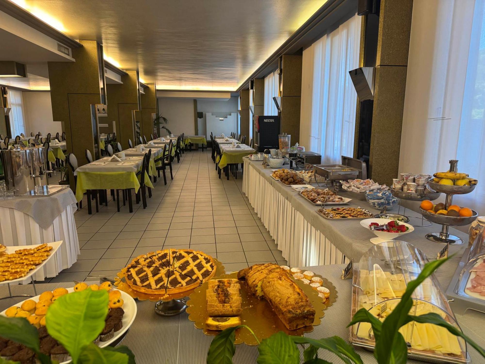 Park Hotel Castrocaro Terme Dış mekan fotoğraf