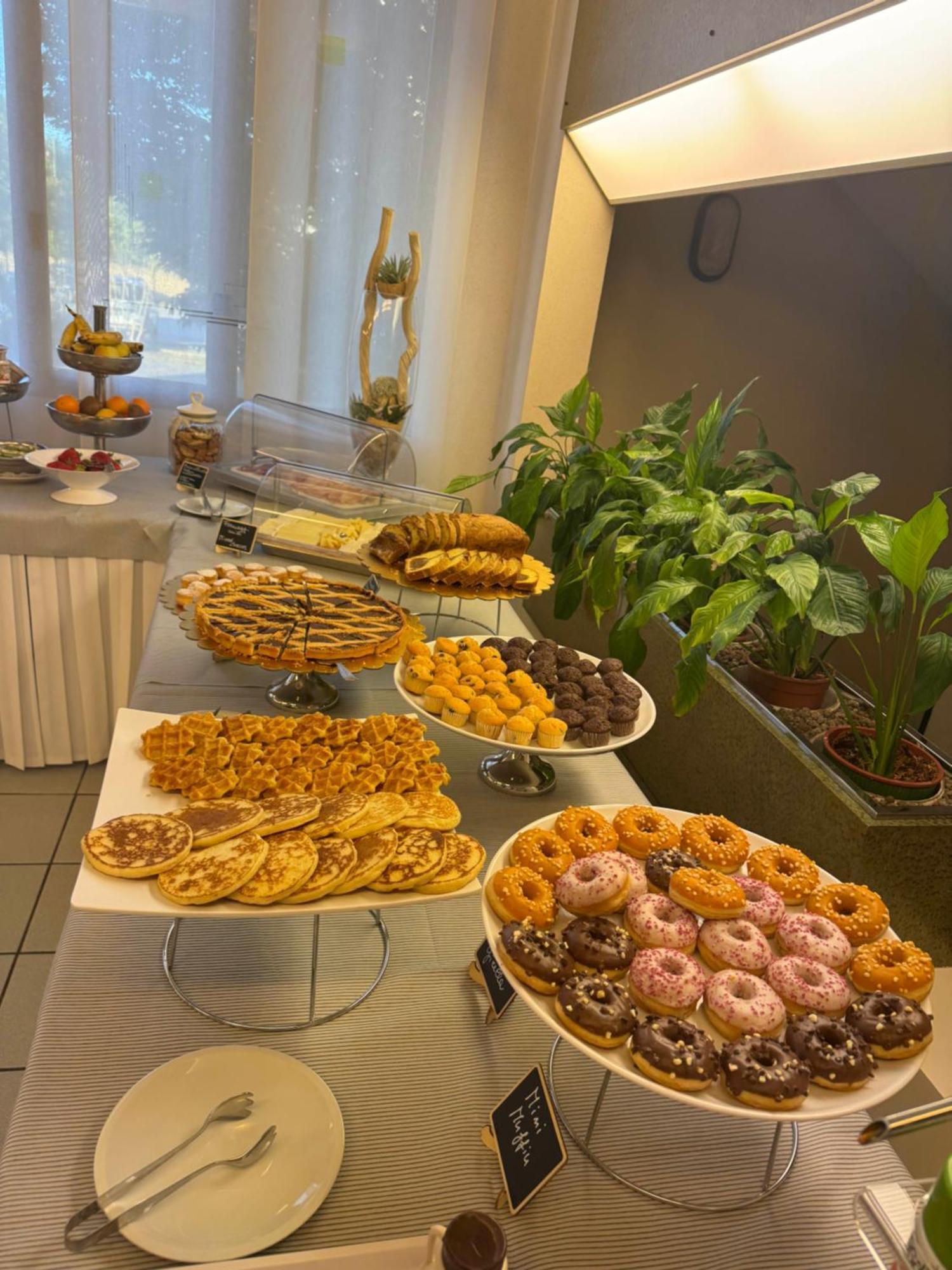 Park Hotel Castrocaro Terme Dış mekan fotoğraf