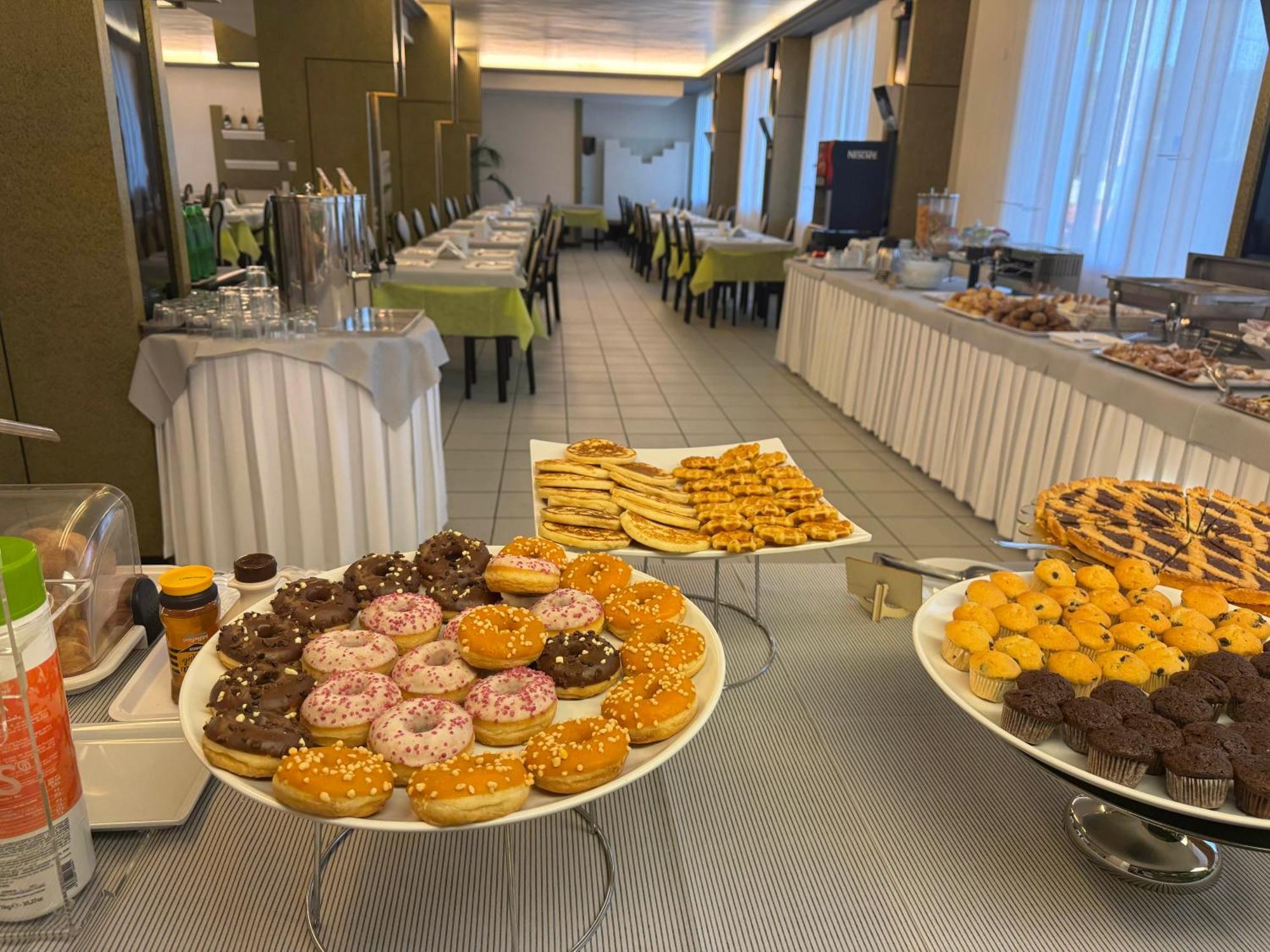 Park Hotel Castrocaro Terme Dış mekan fotoğraf