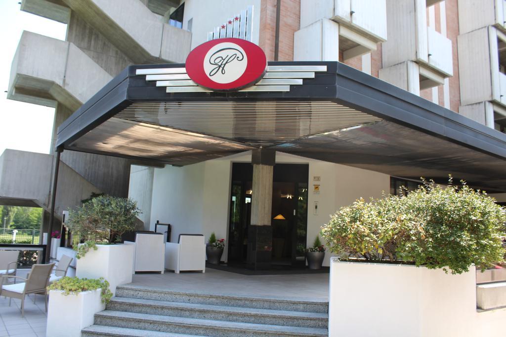 Park Hotel Castrocaro Terme Dış mekan fotoğraf
