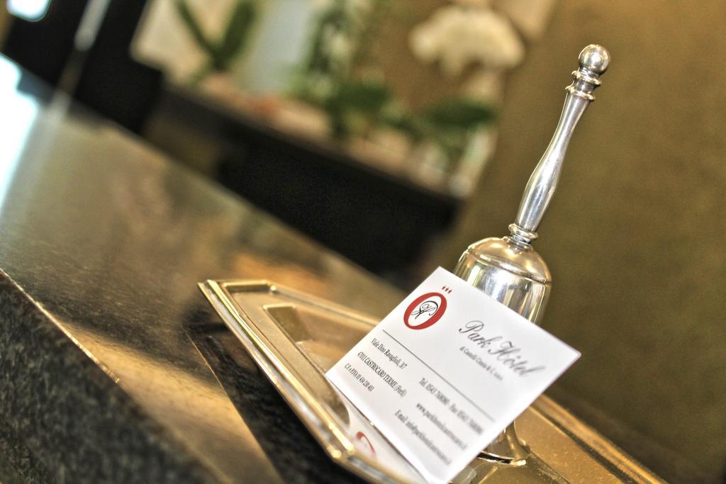Park Hotel Castrocaro Terme Dış mekan fotoğraf