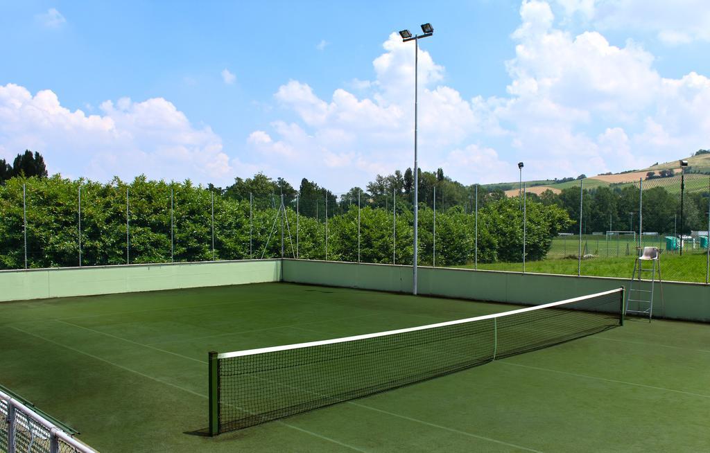 Park Hotel Castrocaro Terme Dış mekan fotoğraf