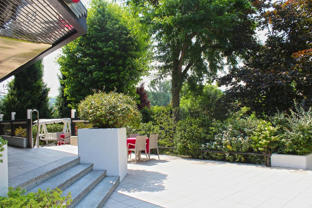 Park Hotel Castrocaro Terme Dış mekan fotoğraf