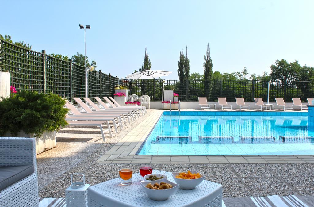 Park Hotel Castrocaro Terme Dış mekan fotoğraf