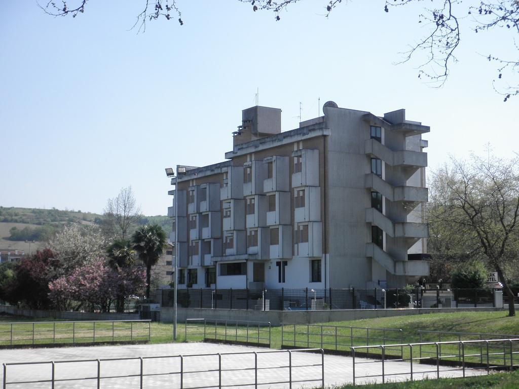 Park Hotel Castrocaro Terme Dış mekan fotoğraf