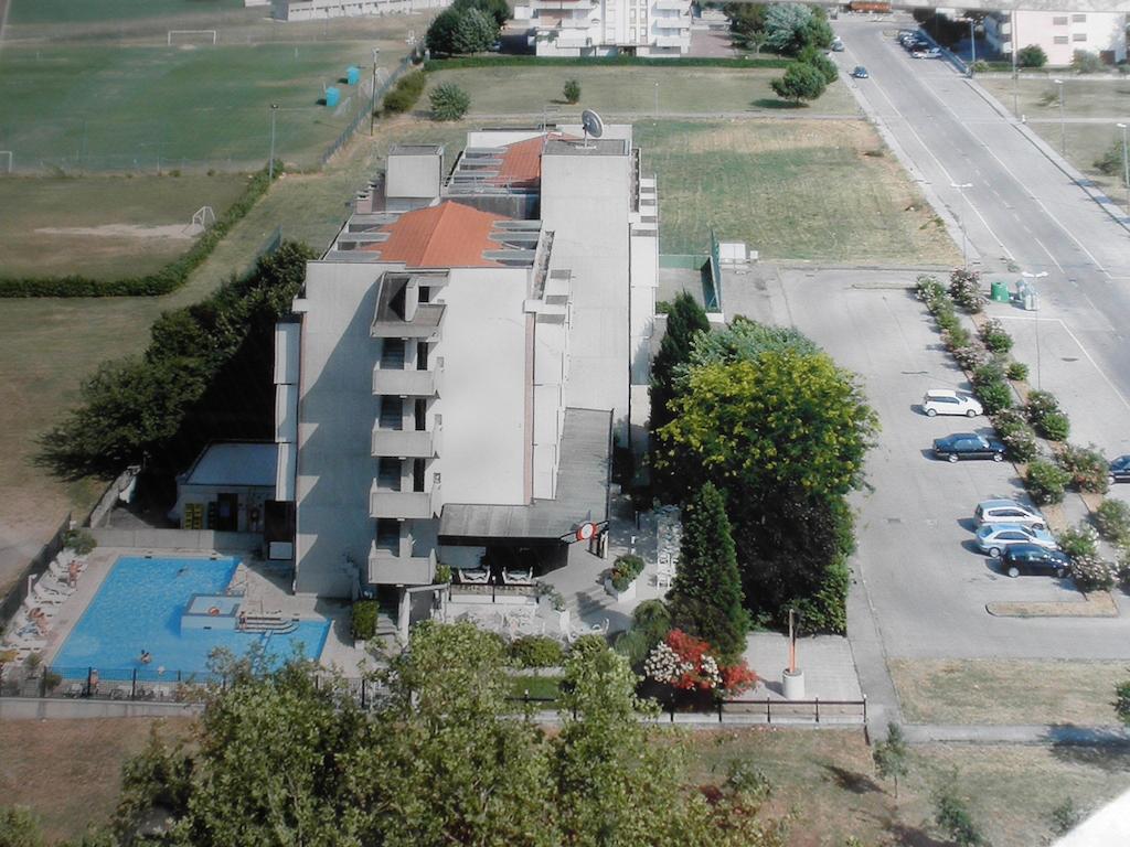Park Hotel Castrocaro Terme Dış mekan fotoğraf